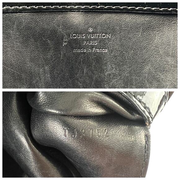 Louis Vuitton Fascination Lockit MM Bag - Picture 6 of 7